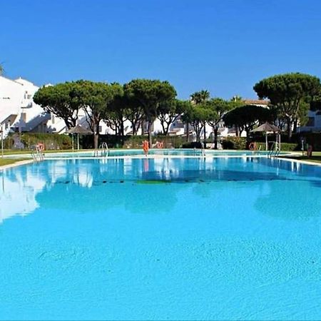 Apartamento Costa Sancti-Petri La Barrosa Chiclana Чиклана-де-ла-Фронтера Екстер'єр фото
