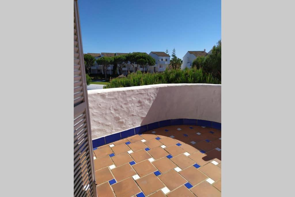 Apartamento Costa Sancti-Petri La Barrosa Chiclana Чиклана-де-ла-Фронтера Екстер'єр фото