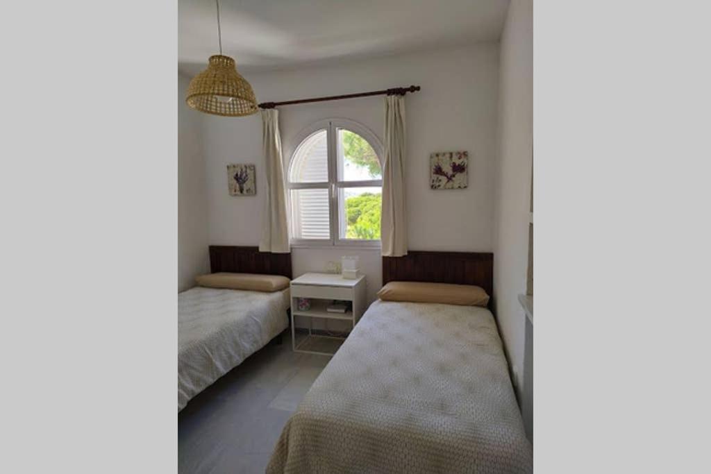 Apartamento Costa Sancti-Petri La Barrosa Chiclana Чиклана-де-ла-Фронтера Екстер'єр фото